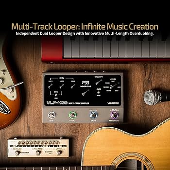 ギター FretWare Machine Gun Repeat Pedal Repeater – AcidFuzz